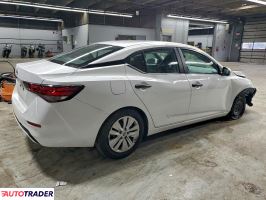 Nissan Sentra 2025 2