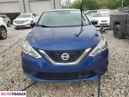 Nissan Sentra 2019 1 Nissan Sentra 2019 1