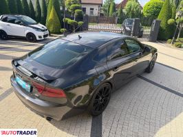 Audi A7 2011 3.0 245 KM