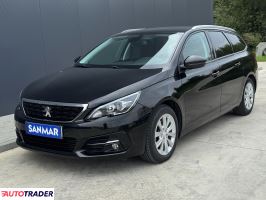 Peugeot 308 2019 1.5 130 KM