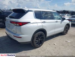 Mitsubishi Outlander 2024 2 Mitsubishi Outlander 2024 2