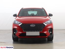 Hyundai Tucson 2019 2.0 182 KM