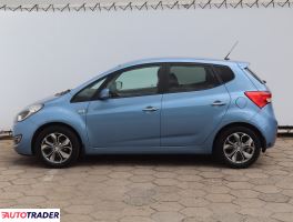 Hyundai ix20 2011 1.6 123 KM