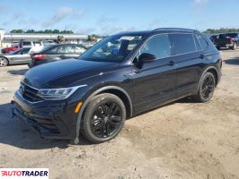Volkswagen Tiguan 2022 2 Volkswagen Tiguan 2022 2