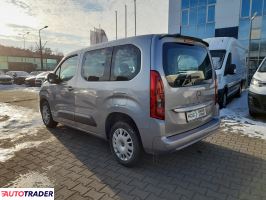 Opel Combo 2024 1.2 110 KM