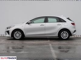 Kia Ceed 2021 1.6 134 KM