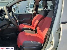 Fiat Panda 2013 1.2 69 KM Fiat Panda 2013 1.2 69 KM