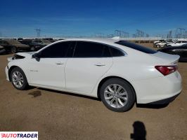 Chevrolet Malibu 2022 1