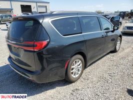 Chrysler Pacifica 2022 3 Chrysler Pacifica 2022 3