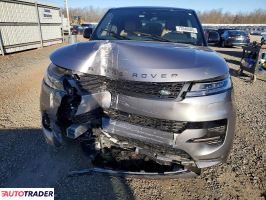 Land Rover Range Rover Sport 2025 3