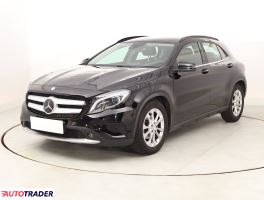 Mercedes G-klasa 2015 1.6 154 KM