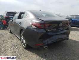 Mazda 3 2020 2 Mazda 3 2020 2