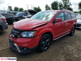 Dodge Journey 2018 3