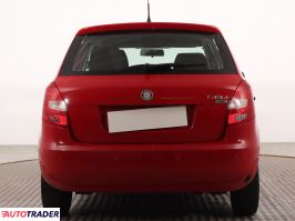 Skoda Fabia 2009 1.2 68 KM