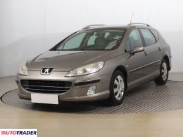 Peugeot 407 2006 1.7 123 KM