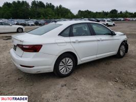 Volkswagen Jetta 2019 1