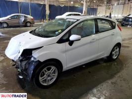 Ford Fiesta 2019 1