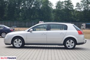 Opel Signum 2004 2.2 155 KM Opel Signum 2004 2.2 155 KM