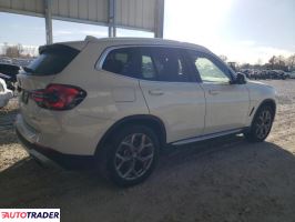BMW X3 2022 2
