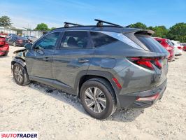 Hyundai Tucson 2024 1