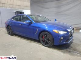 Hyundai Genesis 2019 3