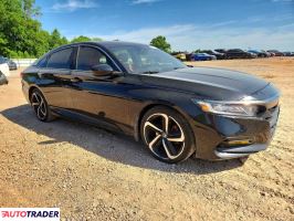Honda Accord 2020 1