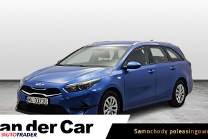 Kia Ceed - zobacz ofertę