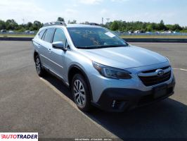 Subaru Outback 2022 2