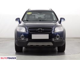 Chevrolet Captiva 2010 2.0 147 KM Chevrolet Captiva 2010 2.0 147 KM