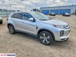 Mitsubishi Outlander 2021 2