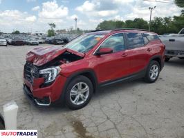 GMC Terrain 2022 1