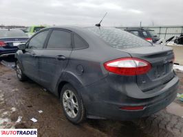 Ford Fiesta 2019 1