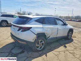 Hyundai Tucson 2022 2