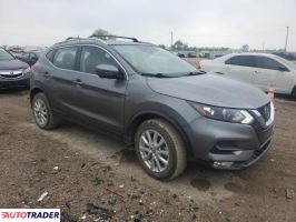 Nissan Rogue 2020 2 Nissan Rogue 2020 2