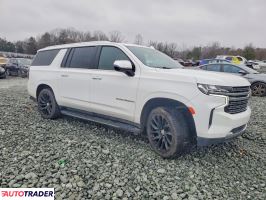 Chevrolet Pozostałe 2022 5