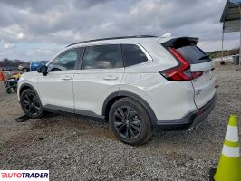 Honda CR-V 2025 2