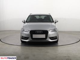 Audi A3 2013 1.4 120 KM
