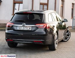 Opel Insignia 2014 2.0 163 KM