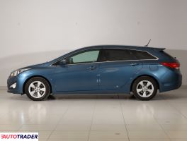 Hyundai i40 2011 1.6 134 KM Hyundai i40 2011 1.6 134 KM