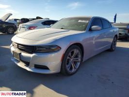 Dodge Charger 2021 3