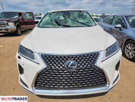 Lexus RX 2022 3