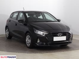 Hyundai i20 2021 1.2 83 KM Hyundai i20 2021 1.2 83 KM
