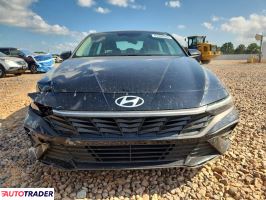 Hyundai Elantra 2025 2