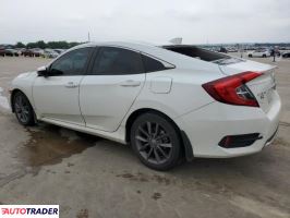 Honda Civic 2021 1