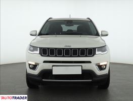 Jeep Compass 2018 1.4 167 KM