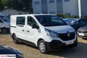 Renault Trafic 2018 1.6