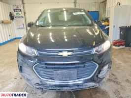 Chevrolet Trax 2021 1