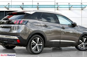 Peugeot 3008 2021 1.6 180 KM
