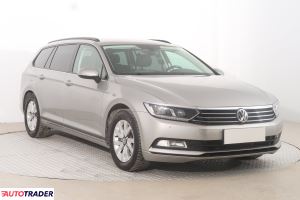 Volkswagen Passat 2017 2.0 147 KM