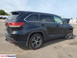 Toyota Highlander 2018 3